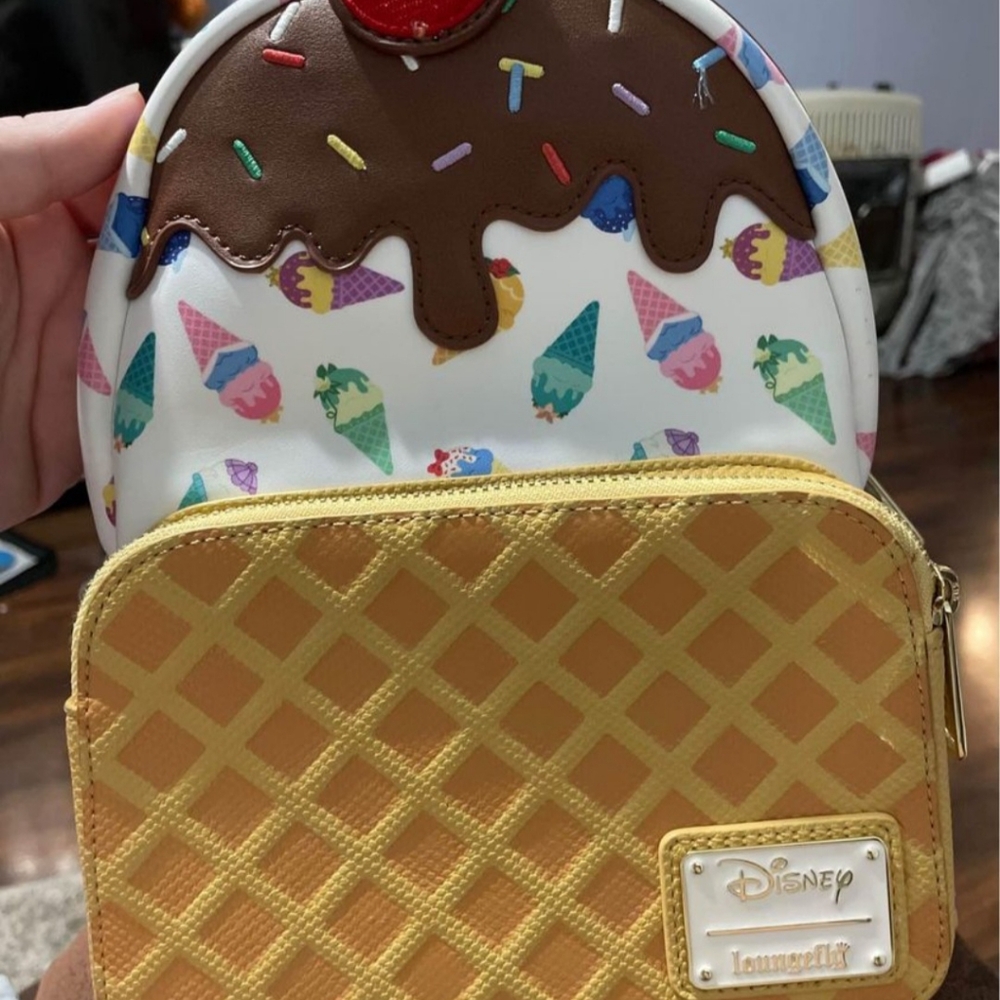 Lougefly bag